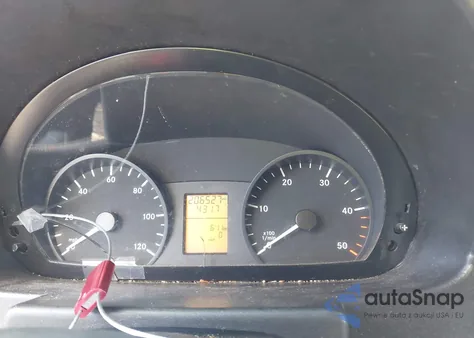 2016 Mercedes-Benz Sprinter 2500 High Roof из США, поврежденный, VIN WD3PE8DD6GP361062